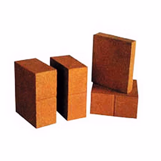Magnesite Spinel Refractory Brick for Cement Plant