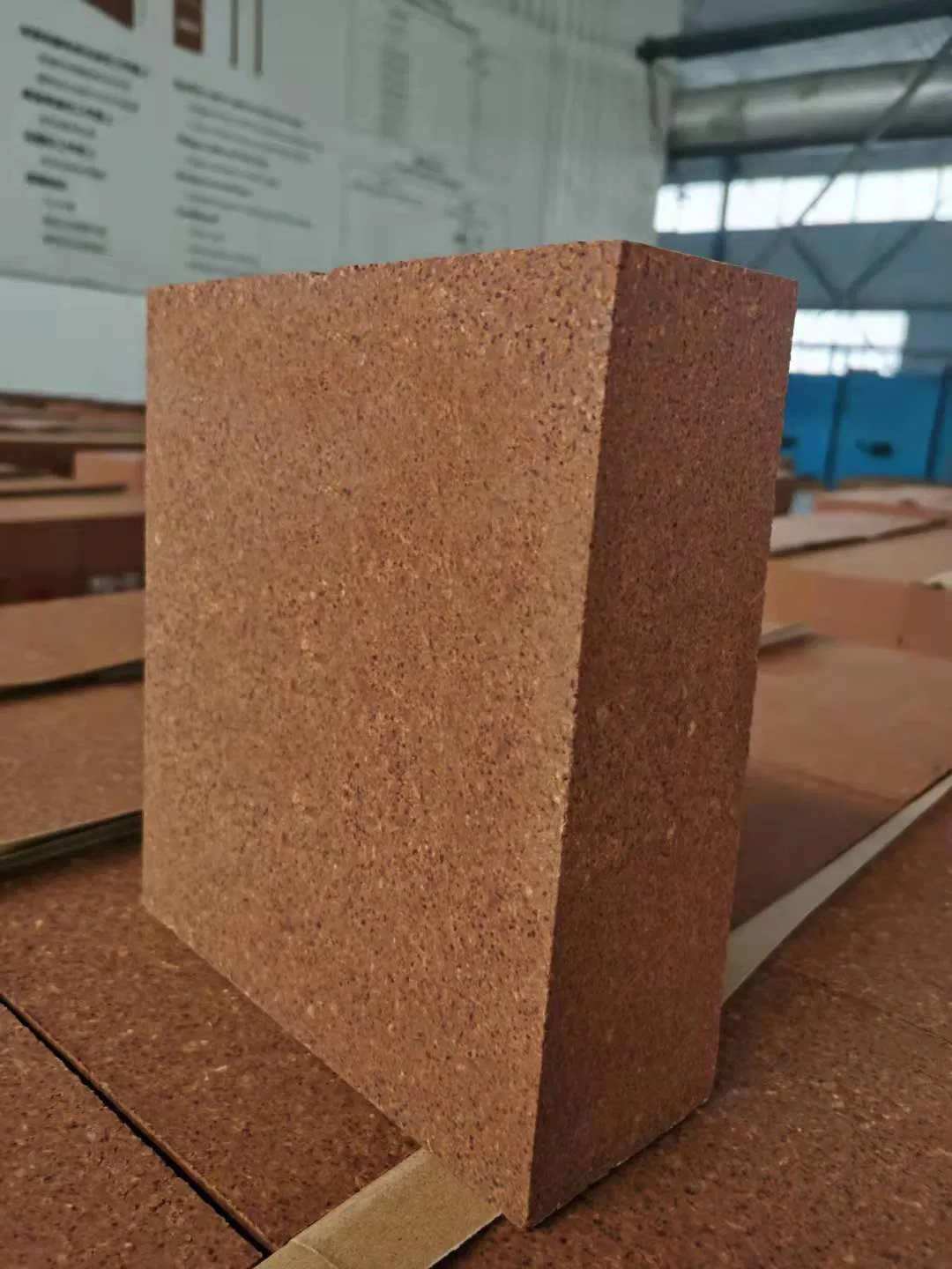 Magnesia Hercynite Spinel Refractory Brick