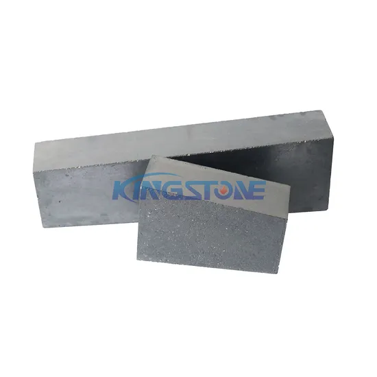 Refractory Magnesia Bricks Fire Magnesite Carbon Brick for Steel Ladle, Converters, Eaf, Refining Furnaces Refractory Brick 