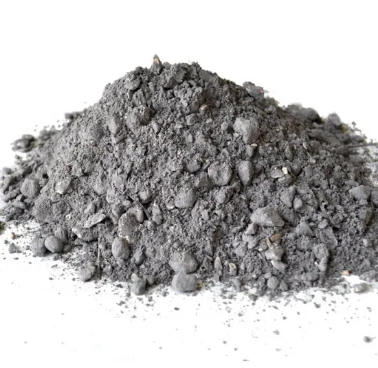 Greenergy Good Price Slag Powder Shape High Quality Refractory Silica Mortar Refractory Mortar 