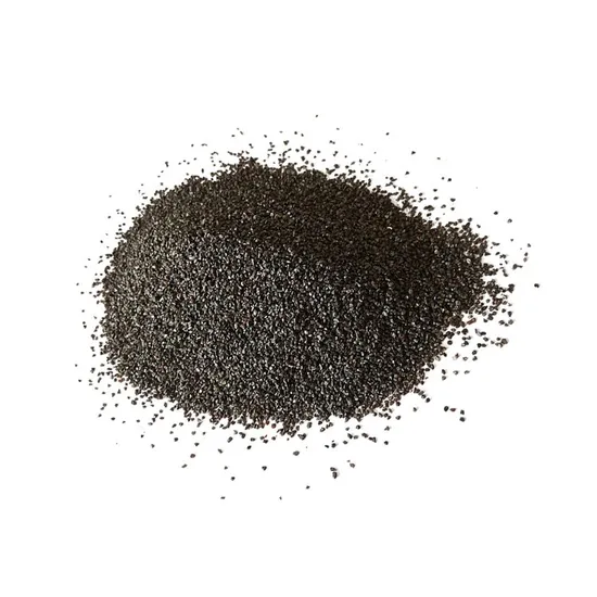 Brown Fused Alumina Refractory Cement with Low Price Brown Corundum Material