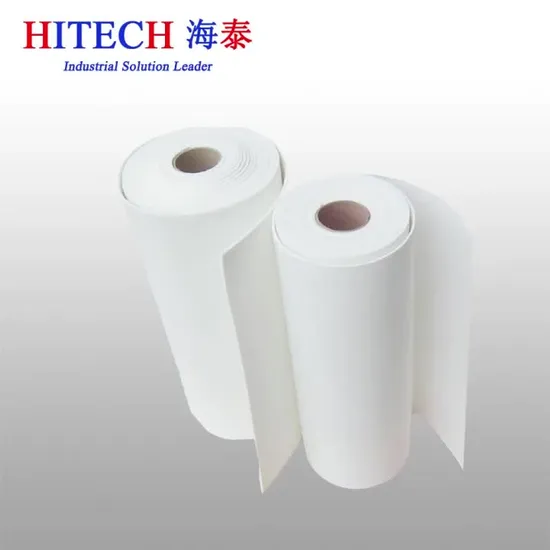 Refractory Plant Hitech High Temp. Bio