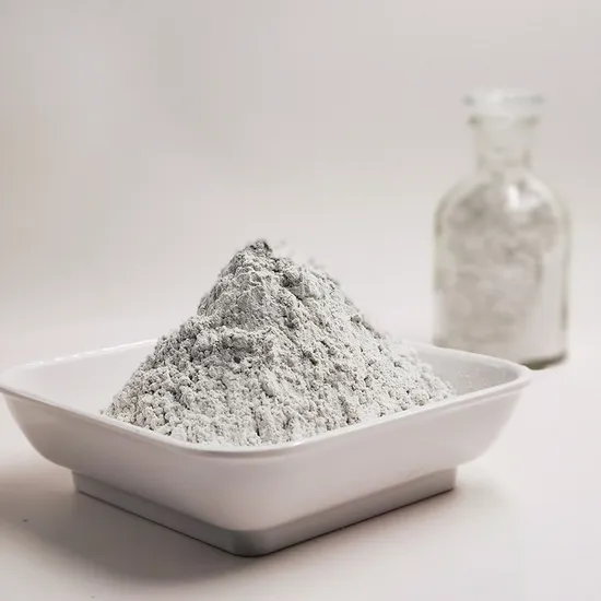 Greenergy Fireclay Refractory Mortar High Alumina Mortar 