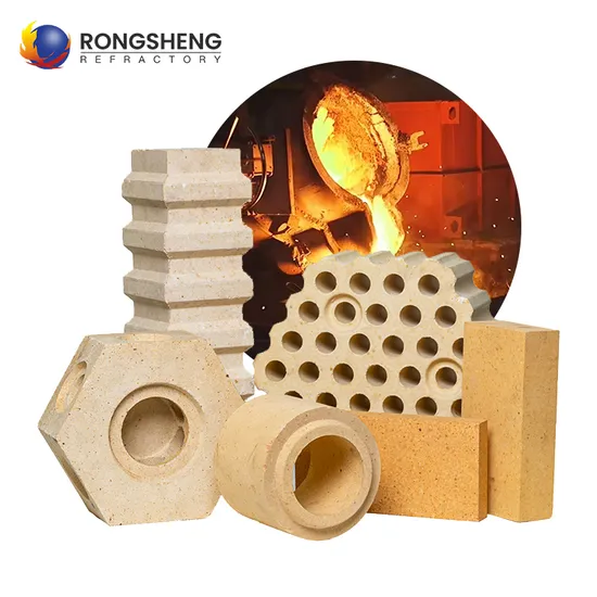 High Temperature Furnace Refractory Material Sk