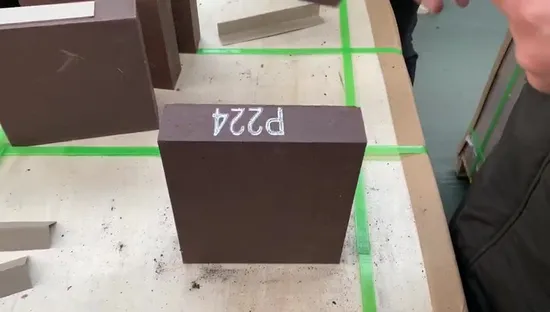 High Alumina Refractory Mortar for Furnace Insulation Layer 