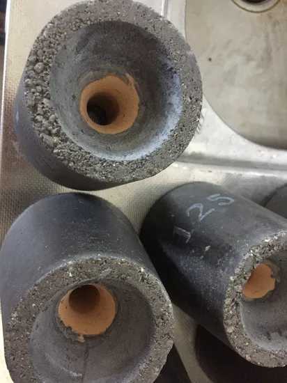 Tundish Nozzle Refractories for Continuous Casting 