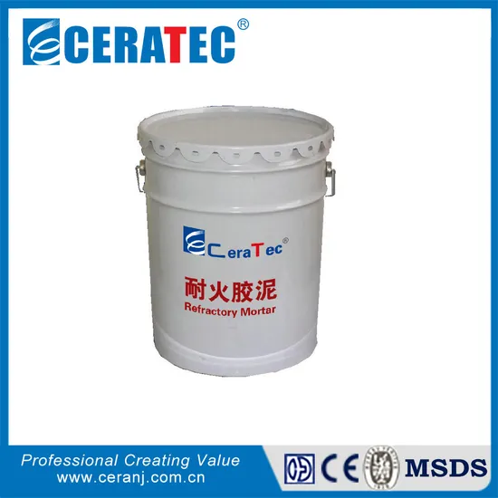 1500 China High Quality Refractory Fire Brick Mortar 