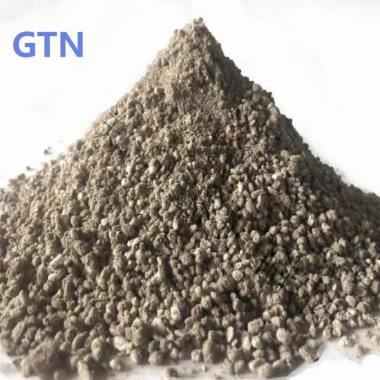 High Alumina Castable Refractory Cement Factory Direct Decorative Expansive Silicate as Main Raw Material 