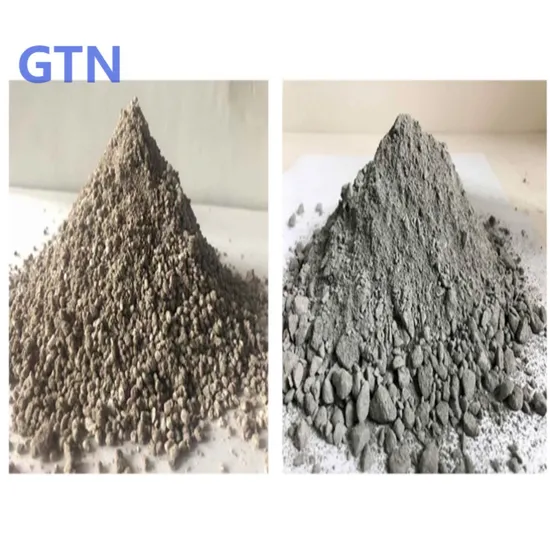 High Alumina Ca50 Ca70 Ca80 Calcium Aluminate Castable Cement Premium Refractory Product 