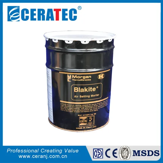 Morgan Supply High Temperature Refractory Mortar 