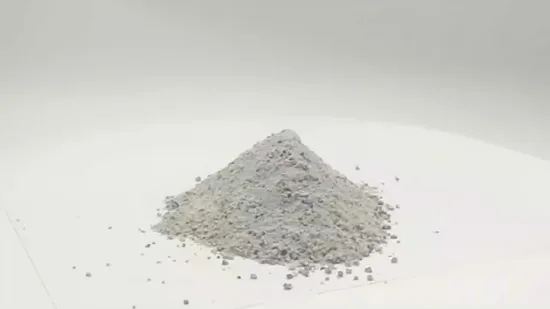 Refractory Materials High Strength Calcium Aluminate Cement Price 