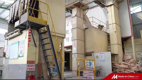 Heat Resistant High Alumina Castables High Strength Alumina Castable Refractory Cement 