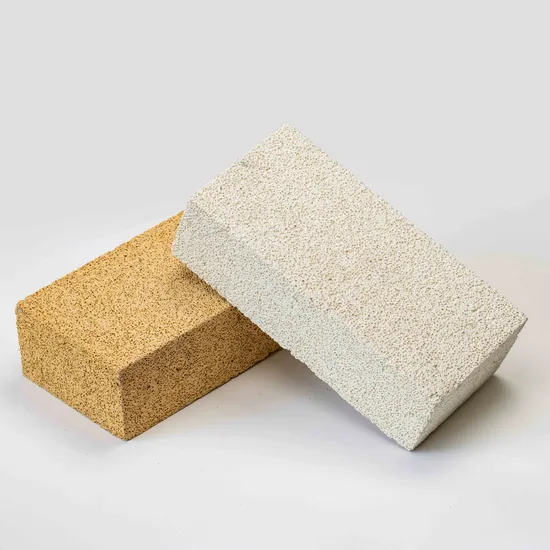 Manufacrurer Refractory High Alumina/Clay Refractory/Insulating/Insulation/Silica/Resistant/Mullite/Fire Clay Brick Price for Blast Furnace/Kiln 